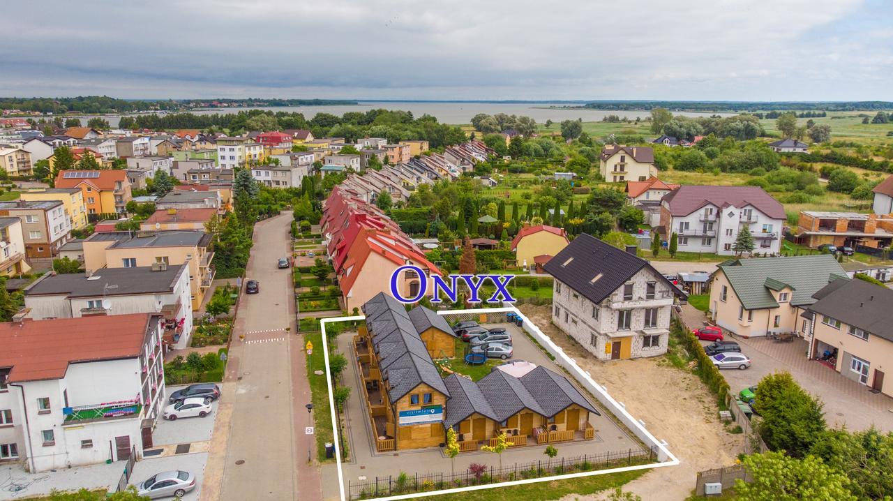Onyx Hotel Mielno  Buitenkant foto